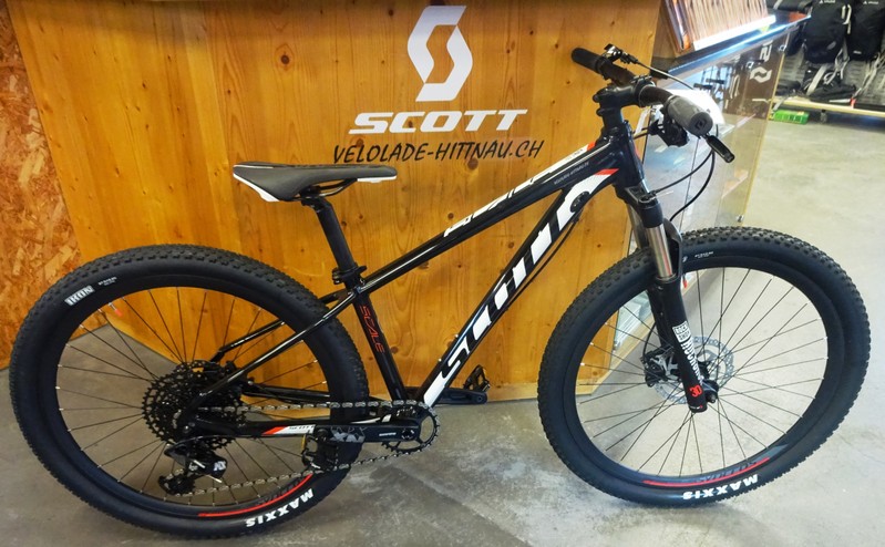 scott scale 710 xs